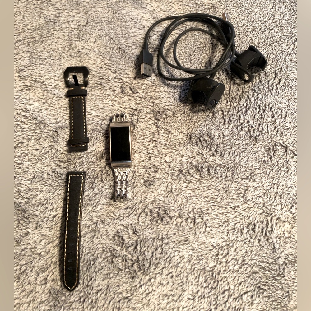 Fitbit Charge 3 Two Band Sets